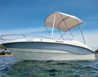 Mareti 450 Open