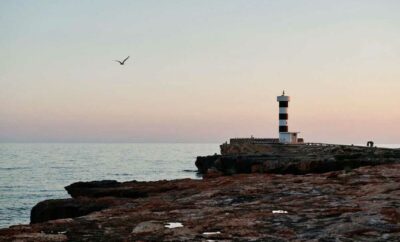 Colònia Sant Jordi: the corner of Mallorca where time has stood still.